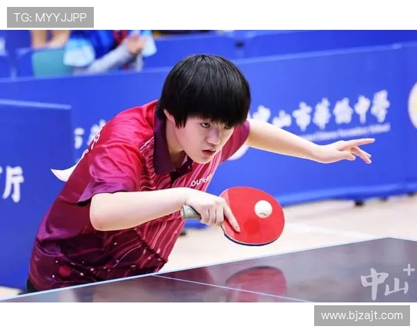 乒乓球背后的心理战术：深入解析西安乒乓球队的心理素质与训练秘诀